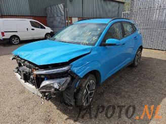 demontáž osobní automobily Hyundai Kona Kona (OS), SUV, 2017 / 2023 39 kWh 2021/7