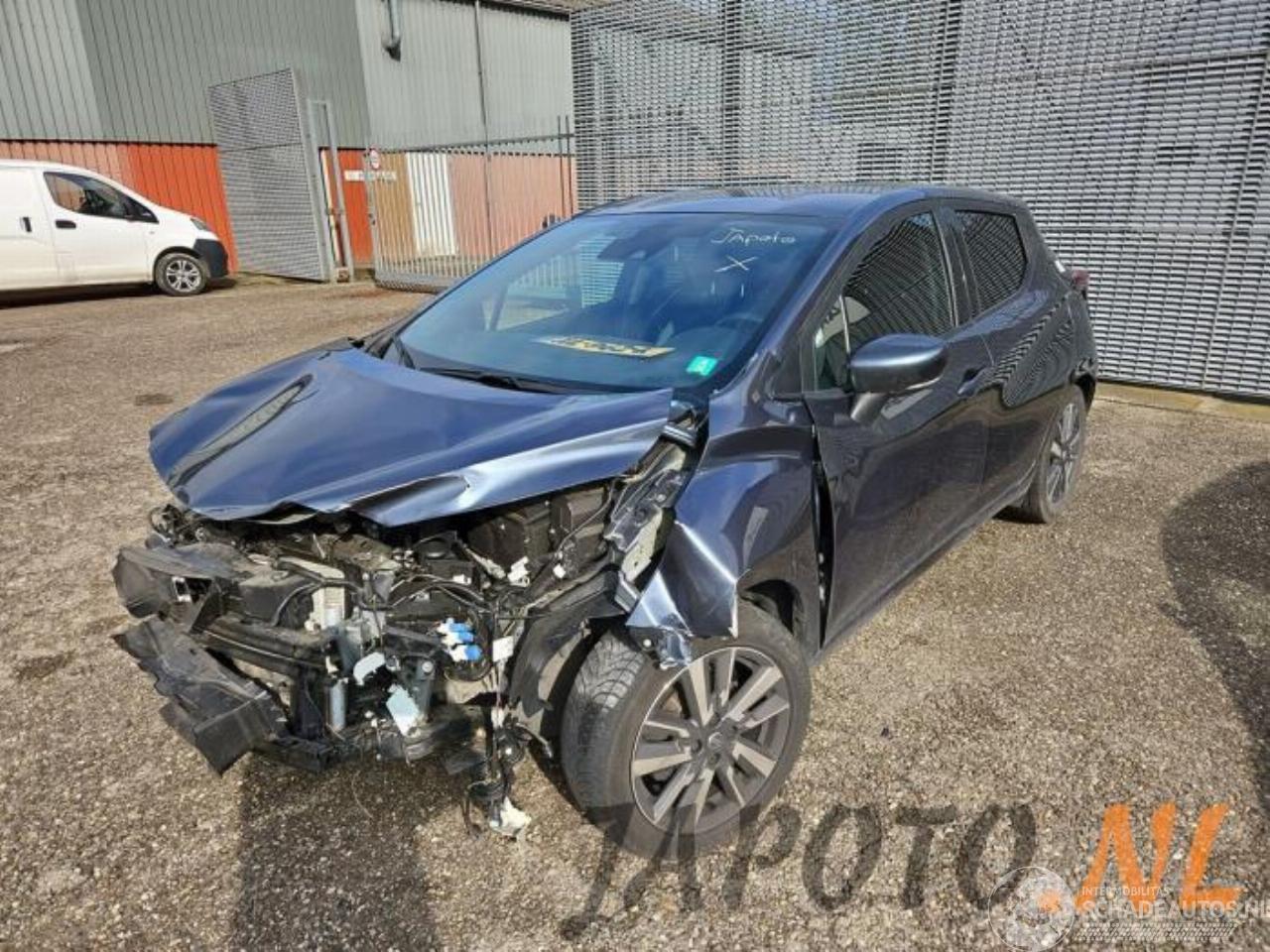 Nissan Micra Micra (K14), Hatchback, 2016 / 2025 0.9 IG-T 12V