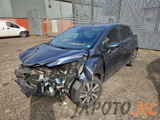Damaged car Nissan Micra Micra (K14), Hatchback, 2016 / 2024 0.9 IG-T 12V 2019/1