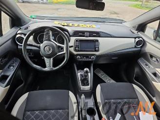 Nissan Micra Micra (K14), Hatchback, 2016 / 2025 0.9 IG-T 12V picture 9