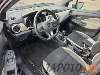 Nissan Micra Micra (K14), Hatchback, 2016 / 2024 0.9 IG-T 12V picture 14