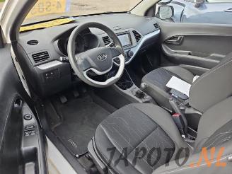 Kia Picanto Picanto (TA), Hatchback, 2011 / 2017 1.0 12V picture 14