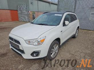 Sloopauto Mitsubishi ASX ASX, SUV, 2010 / 2023 1.6 MIVEC 16V 2013/10