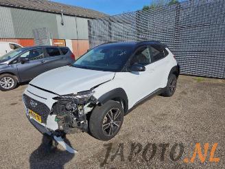 Auto da rottamare Hyundai Kona Kona (OS), SUV, 2017 / 2023 1.0 T-GDI 12V 2018/3