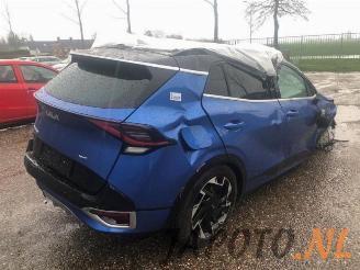 Kia Sportage Sportage (NQ5), Terreinwagen, 2021 1.6 T-GDi PHEV 16V AWD picture 5
