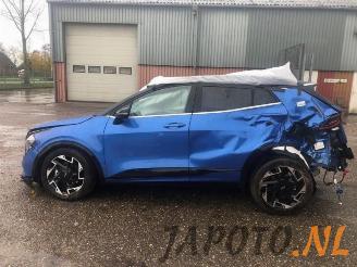 Kia Sportage Sportage (NQ5), Terreinwagen, 2021 1.6 T-GDi PHEV 16V AWD picture 2
