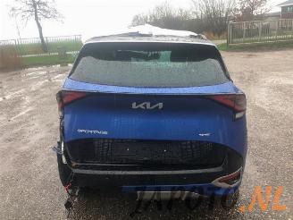 Kia Sportage Sportage (NQ5E), Terreinwagen, 2021 1.6 T-GDi PHEV 16V AWD picture 4