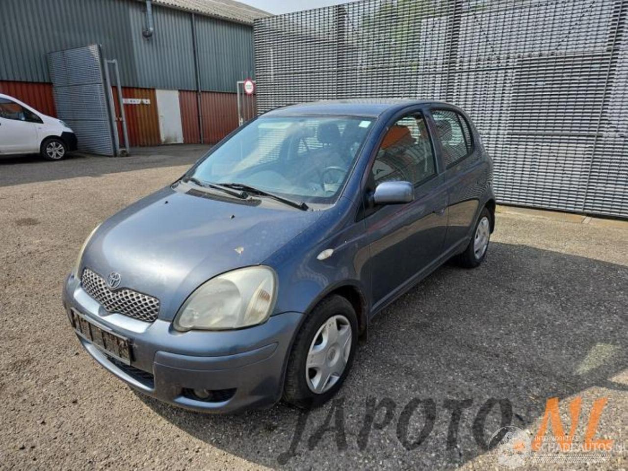 Toyota Yaris Yaris (P1), Hatchback, 1999 / 2005 1.0 16V VVT-i