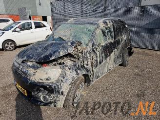 Auto da rottamare Suzuki Ignis Ignis (MF), Hatchback 5-drs, 2016 1.2 Dual Jet 16V 2017/5