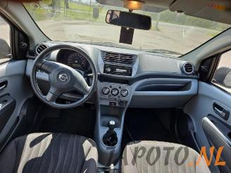 Nissan Pixo Pixo (D31S), Hatchback, 2009 1.0 12V picture 9