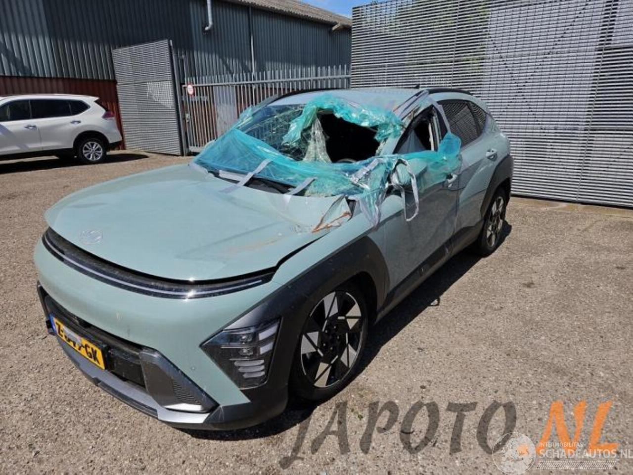 Hyundai Kona Kona (SX2), SUV, 2023 1.6 GDi HEV 16V
