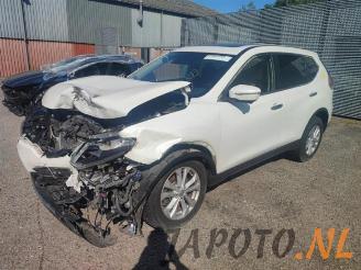 Démontage voiture Nissan X-Trail  2014/9
