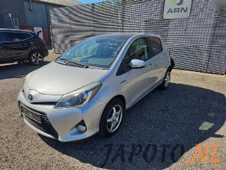 Sloopauto Toyota Yaris Yaris III (P13), Hatchback, 2010 / 2020 1.5 16V Hybrid 2012/6