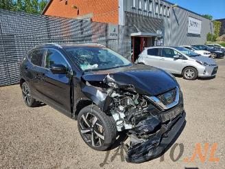 Nissan Qashqai Qashqai (J11), SUV, 2013 1.2 DIG-T 16V picture 7