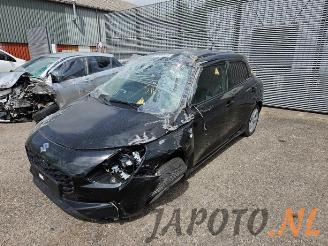 Uttjänta bilar auto Suzuki Swift Swift (ZCE/ZDE), Hatchback 5-drs, 2023 1.2 VVT 12V Hybrid 2024/11