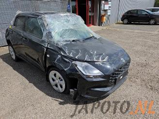 Suzuki Swift Swift (ZCE/ZDE), Hatchback 5-drs, 2023 1.2 VVT 12V Hybrid picture 7