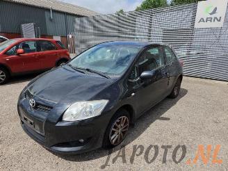 Dezmembrări autoturisme Toyota Auris Auris (E15), Hatchback, 2006 / 2012 1.6 Dual VVT-i 16V 2010/2