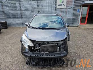 Nissan Note Note (E12), MPV, 2012 1.2 68 picture 8