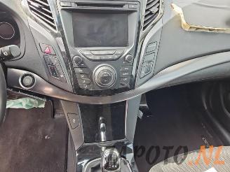 Hyundai I-40 i40 CW (VFC), Combi, 2011 / 2019 1.6 GDI 16V picture 10