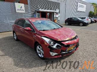 Hyundai I-40 i40 CW (VFC), Combi, 2011 / 2019 1.6 GDI 16V picture 7