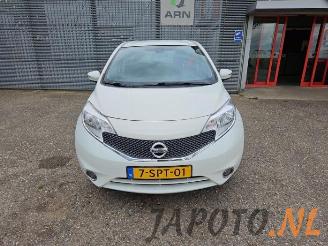 Nissan Note Note (E12), MPV, 2012 1.2 68 picture 8