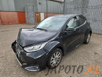 Démontage voiture Mazda 2 2 Hybrid, Hatchback, 2022 1.5 12V 2023/6