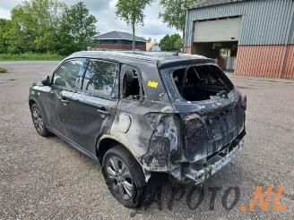 Suzuki Vitara Vitara (LY/MY), SUV, 2015 1.4 S Turbo 16V picture 3