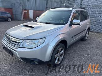 Démontage voiture Subaru Forester Forester (SH), SUV, 2008 / 2013 2.0D 2011/0