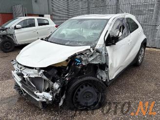 Salvage car Toyota Aygo Aygo X, Hatchback, 2022 1.0 12V VVT-i 2022/12