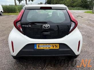 Toyota Aygo Aygo X, Hatchback, 2022 1.0 12V VVT-i picture 4