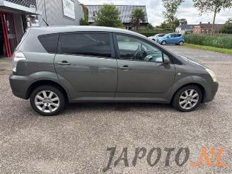 Toyota Corolla-verso Corolla Verso (R10/11), MPV, 2004 / 2009 2.2 D-4D 16V picture 6