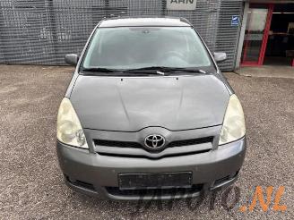 Toyota Corolla-verso Corolla Verso (R10/11), MPV, 2004 / 2009 2.2 D-4D 16V picture 8