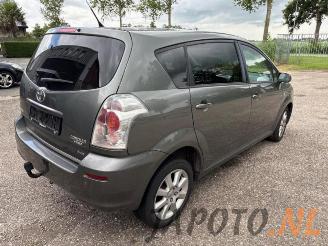 Toyota Corolla-verso Corolla Verso (R10/11), MPV, 2004 / 2009 2.2 D-4D 16V picture 5