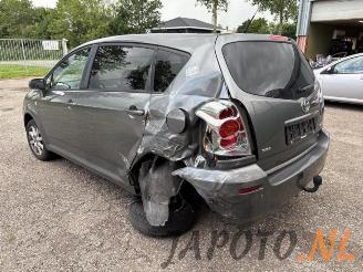 Toyota Corolla-verso Corolla Verso (R10/11), MPV, 2004 / 2009 2.2 D-4D 16V picture 3