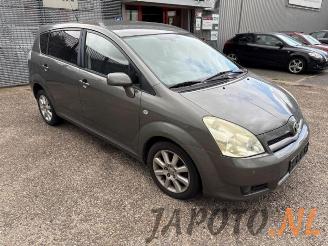 Toyota Corolla-verso Corolla Verso (R10/11), MPV, 2004 / 2009 2.2 D-4D 16V picture 7