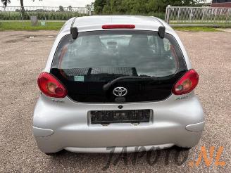 Toyota Aygo Aygo (B10), Hatchback, 2005 / 2014 1.0 12V VVT-i picture 4