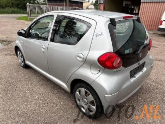 Toyota Aygo Aygo (B10), Hatchback, 2005 / 2014 1.0 12V VVT-i picture 3