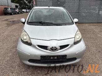 Toyota Aygo Aygo (B10), Hatchback, 2005 / 2014 1.0 12V VVT-i picture 8