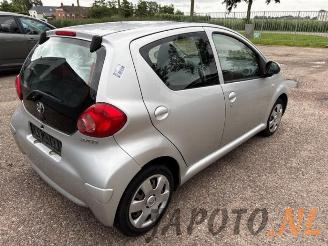 Toyota Aygo Aygo (B10), Hatchback, 2005 / 2014 1.0 12V VVT-i picture 5