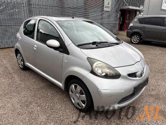 Toyota Aygo Aygo (B10), Hatchback, 2005 / 2014 1.0 12V VVT-i picture 7