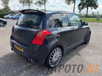 Suzuki Swift Swift (ZA/ZC/ZD1/2/3/9), Hatchback, 2005 / 2011 1.6 Sport VVT 16V picture 5