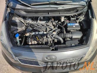Kia Rio Rio III (UB), Hatchback, 2011 / 2017 1.2 CVVT 16V picture 14