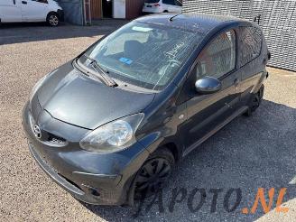  Toyota Aygo Aygo (B10), Hatchback, 2005 / 2014 1.0 12V VVT-i 2008/4