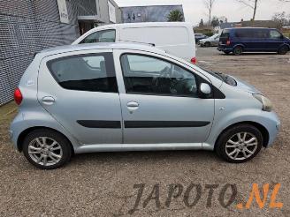 Toyota Aygo Aygo (B10), Hatchback, 2005 / 2014 1.0 12V VVT-i picture 5