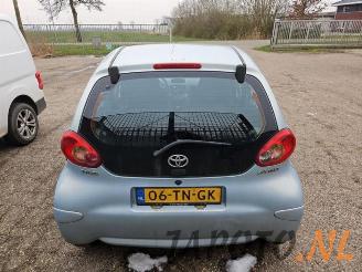 Toyota Aygo Aygo (B10), Hatchback, 2005 / 2014 1.0 12V VVT-i picture 3