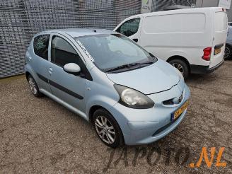 Toyota Aygo Aygo (B10), Hatchback, 2005 / 2014 1.0 12V VVT-i picture 6