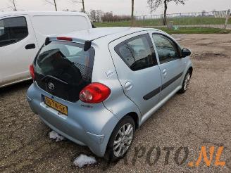 Toyota Aygo Aygo (B10), Hatchback, 2005 / 2014 1.0 12V VVT-i picture 4
