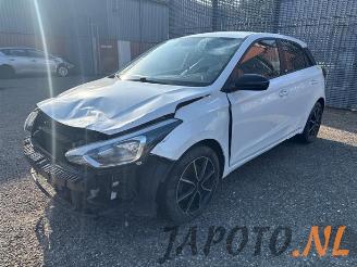 Sloopauto Hyundai I-20 i20 (GBB), Hatchback, 2014 / 2020 1.0 T-GDI 120 12V 2020/7