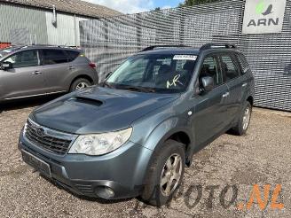  Subaru Forester Forester (SH), SUV, 2008 / 2013 2.0D 2009