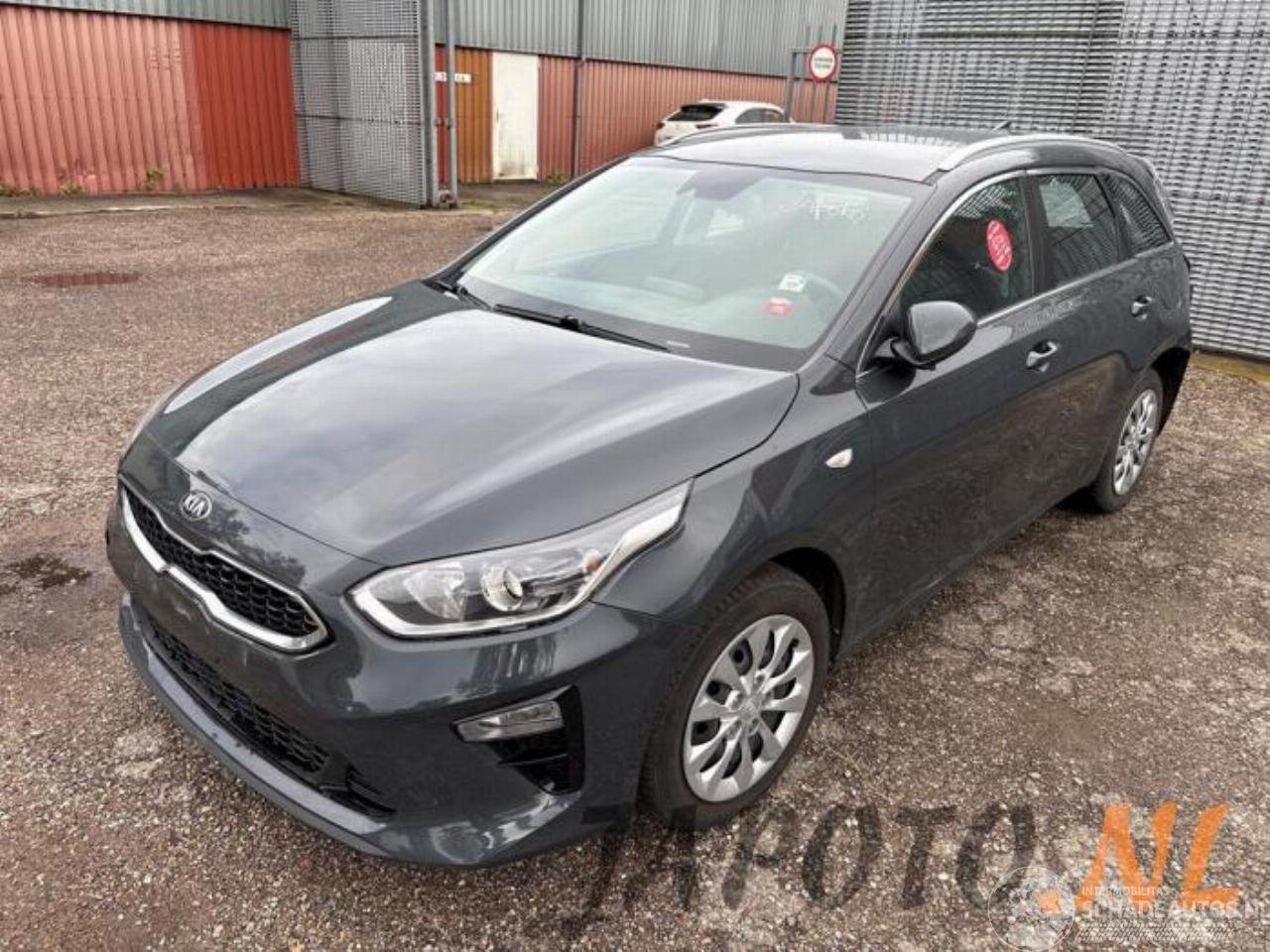 Kia Cee d 